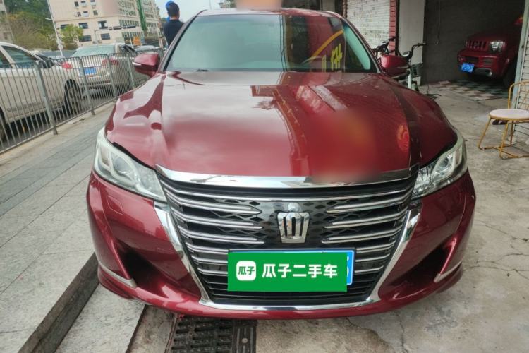 Used Toyota Crown 2015 2.5L Fashion Limited Edition