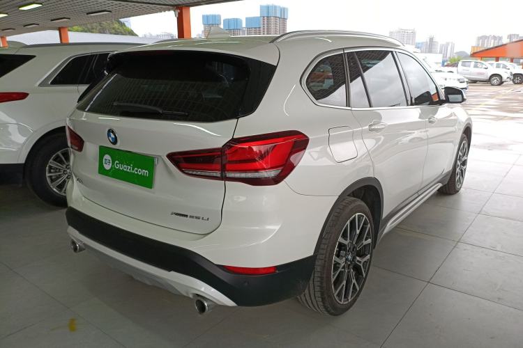 Used BMW X1 2022 xDrive25Li Luxury Model