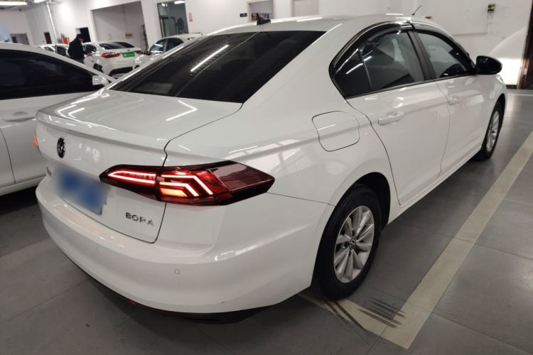 Used Volkswagen Bora 2021 1.5L Automatic Fashionable Smart Connectivity Version