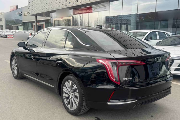 Used Hongqi E-QM5 2024 560km PLUS Exterior 4