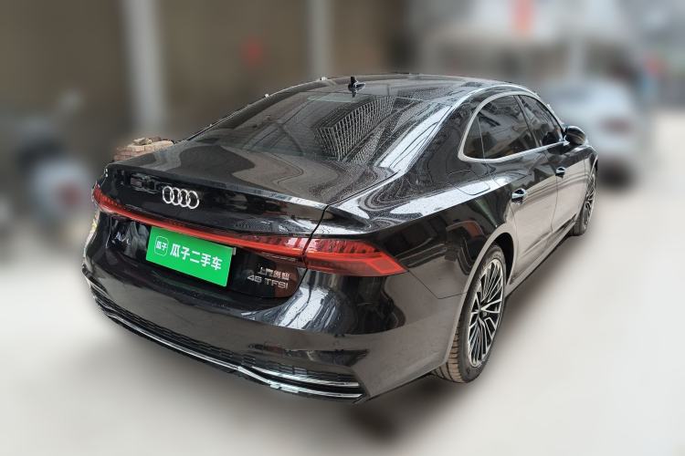 Used Audi A7L 2024 45 TFSI Luxury Edition
