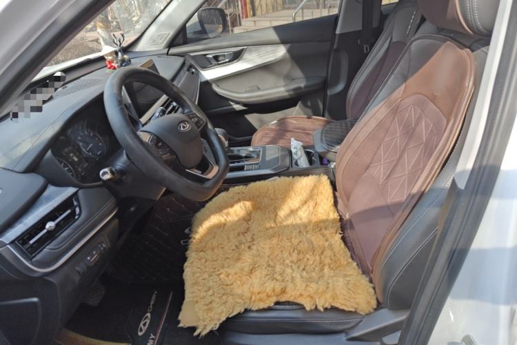 Used Chery Tiggo 5x 2020 1.5L CVT Fashion Edition Left Front Seat