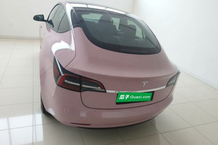 Used Tesla Model 3 2022 Rear-Wheel-Drive Version Rear