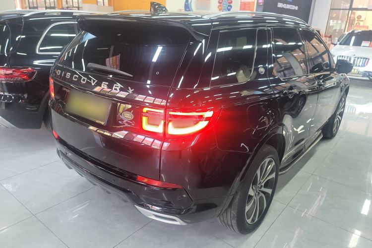 Used Land Rover Discovery Sport 2022 249 PS R-Dynamic S Performance Edition 5 Seats Rear Right 45 Deg