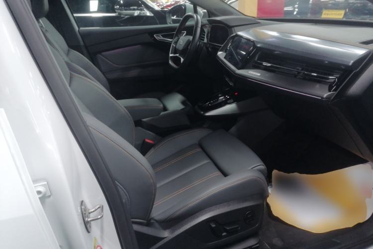 Used Audi Q4 e-tron 2023 40 e-tron Adventure Edition
