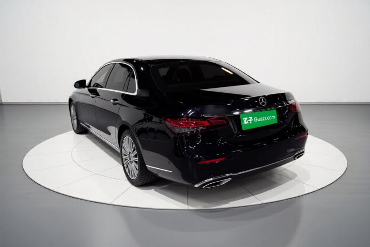 Used Mercedes-Benz E-Class 2022 Updated E 300 L Luxury Edition
