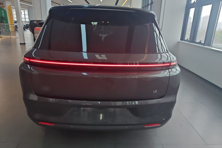 Used Li Auto L8 2024 Pro Model Rear