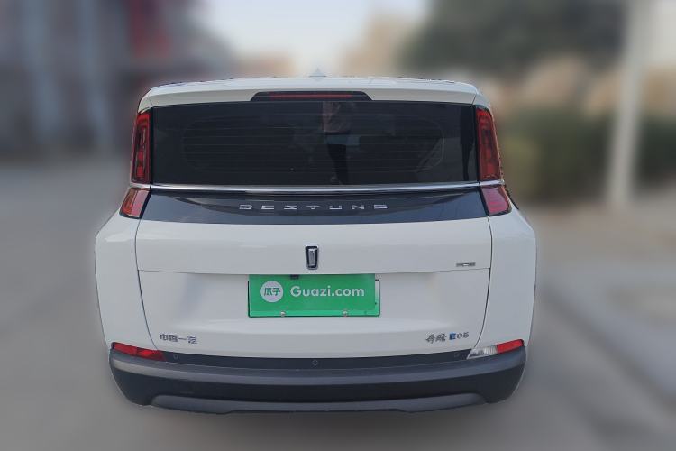 Used Bestune NAT 2023 PRO Enjoy Travel Edition 425km Rear