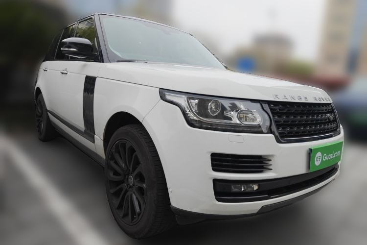 Used Land Rover Range 2015 3.0 TDV6 Vogue
