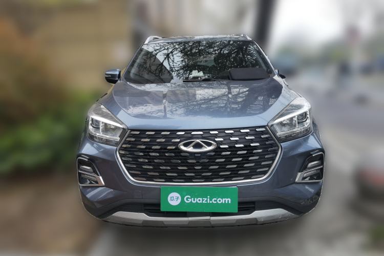 Used Chery Tiggo 5x 2020 1.5L CVT New Dynamic Edition
