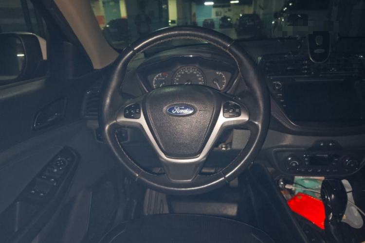 Used Ford Escort 2017 Happiness Edition 1.5L Automatic Fashion Version
