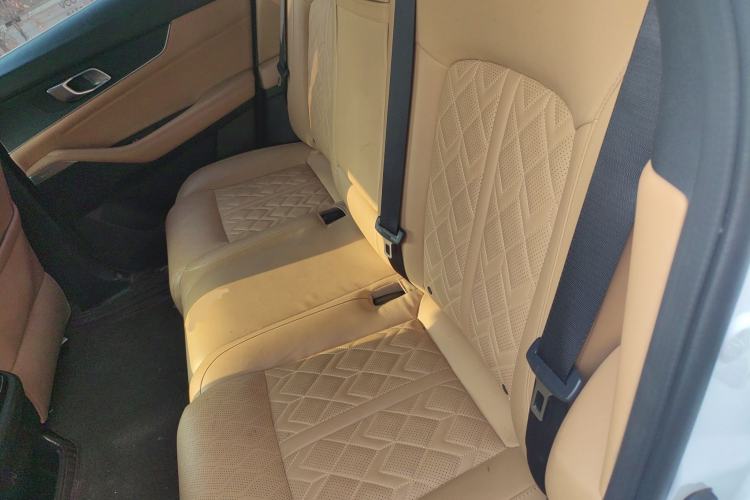 Used CHANGAN UNI-K 2021 2.0T Excellence Edition