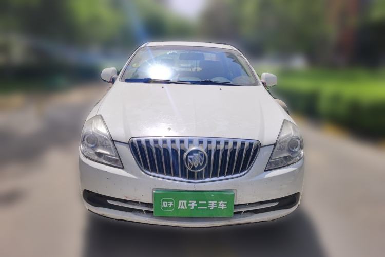 Used Buick Excelle 2015 1.5L Manual Classic Trim
