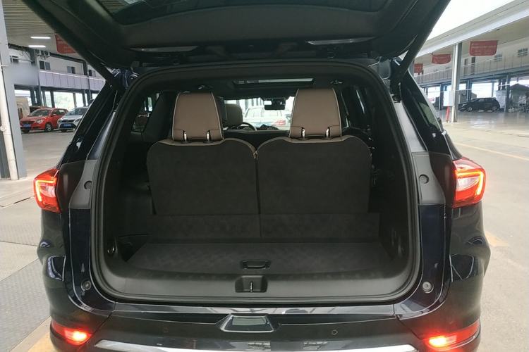 Used Buick Enclave 2020 28T Four-Wheel Drive Flagship Version Trunk