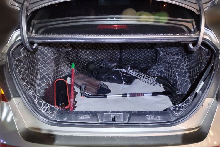 Used Geely Auto Emgrand 2021 UP 1.5L CVT Comfort Model