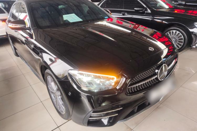 Used Mercedes-Benz E-Class 2021 Facelift E 260 L Sport Edition