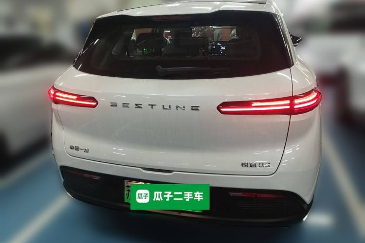 Used Bestune Yueyi 03 2025 565km Enjoy Edition
