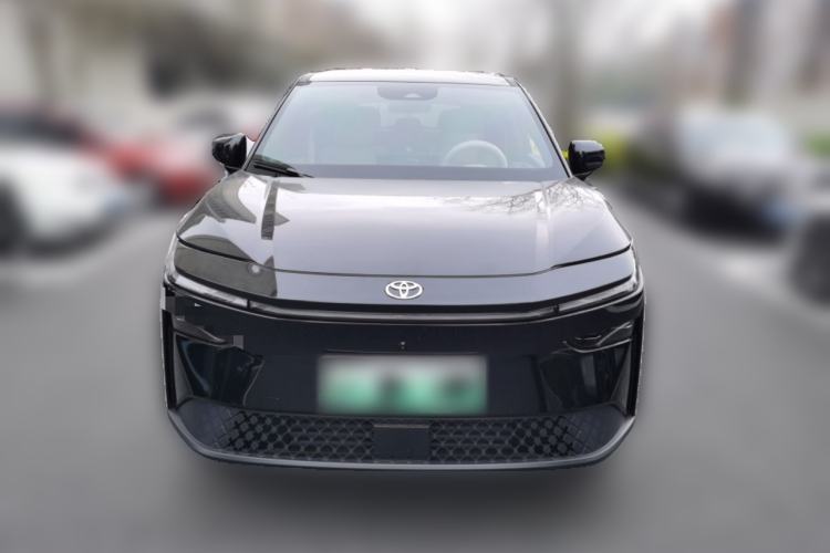 Used Toyota BZ 3X 2025 520 Pro Front