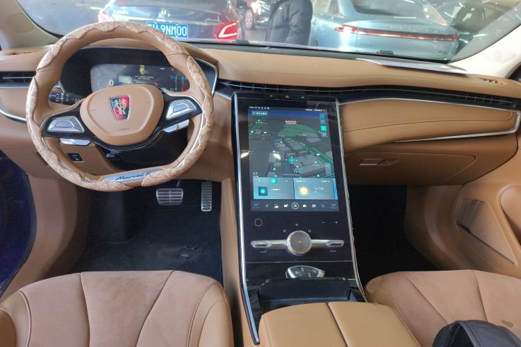 Used Roewe MARVEL X 2018 Rear-Drive Model Center Console