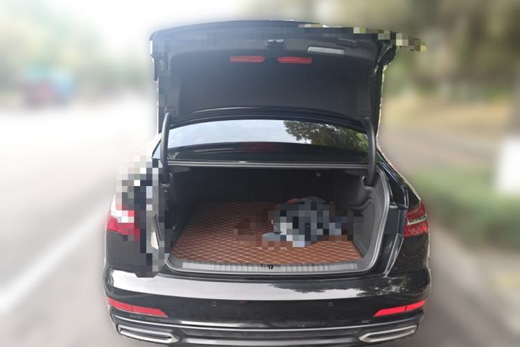 Used Audi A6L 2020 45 TFSI quattro Prestige Dynamic Edition