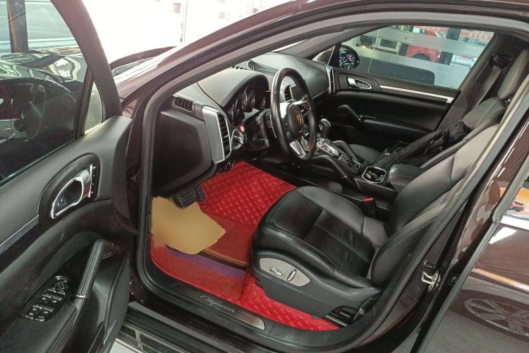 Used Porsche Cayenne 2016 Cayenne 3.0T