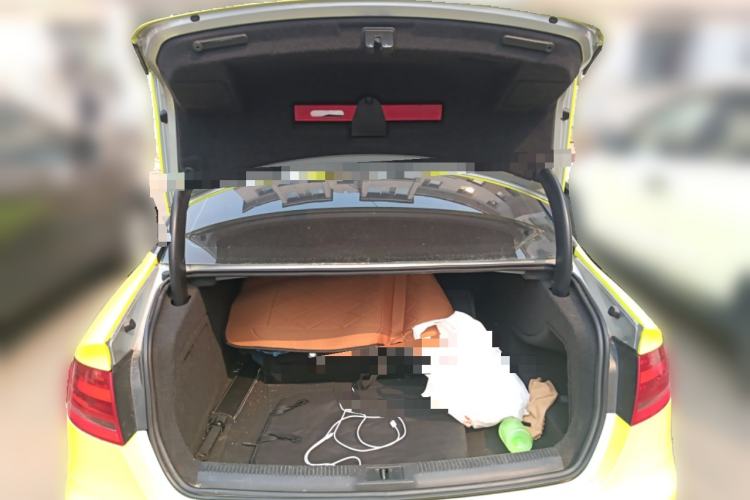 Used Audi A4L 2010 1.8 TFSI Comfort Model