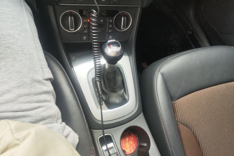 Used Audi Q3 2016 30 TFSI Fashion Model