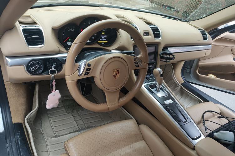 Used Porsche Cayman 2013 Cayman 2.7L
