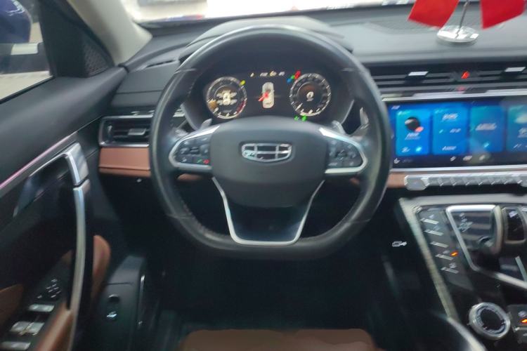 Used Geely Auto Emgrand X7 Sport 2020 1.8TD DCT Zhi Ling PRO