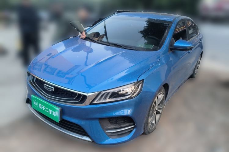 Used Geely Auto Binray 2020 1.4T CVT Asian Games Edition