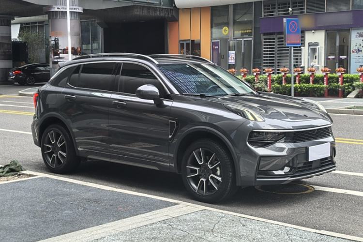 Used Lynk & Co 01 2023 2.0TD Two-Wheel Drive Pro Trim