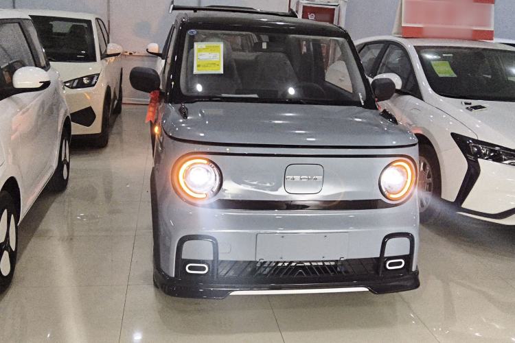 Used Geely Galaxy Panda 2025 210km Panda Kart
