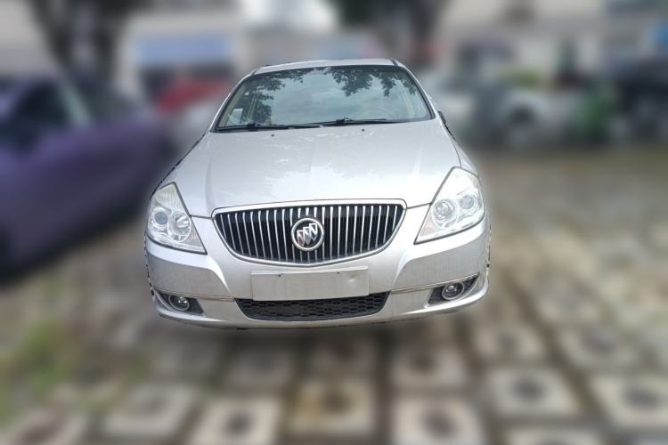 Used Buick Excelle 2011 1.6 LE-AT
