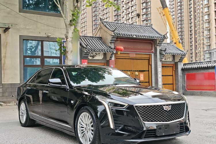 Used Cadillac CT6 2021 28T Elite Edition