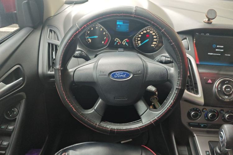 Used Ford Focus 2012 Hatchback 1.6L Automatic Comfort Model
