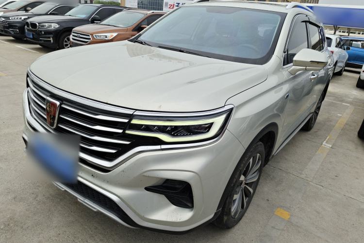 Used Roewe RX5 MAX 2019 300TGI Manual 4G Connect Luxury Edition
