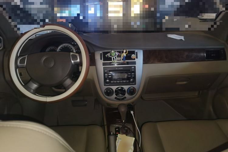 Used Buick Excelle 2008 Touring Edition 1.8 LE-AT Navigation
