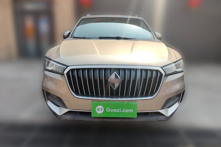 Used BORGWARD BX5 2020 20TGDI Automatic Two-Wheel Drive Pioneer Edition