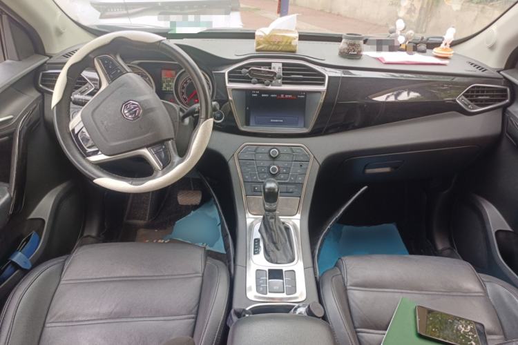 Used MG GS 2015 1.5TGI TST Luxury Edition