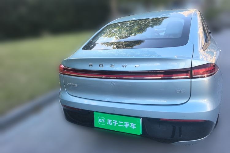 Used Roewe D6 2025 450km Deluxe Edition