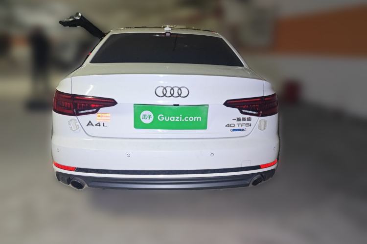 Used Audi A4L 2018 30th Anniversary Edition 40 TFSI Sport Edition