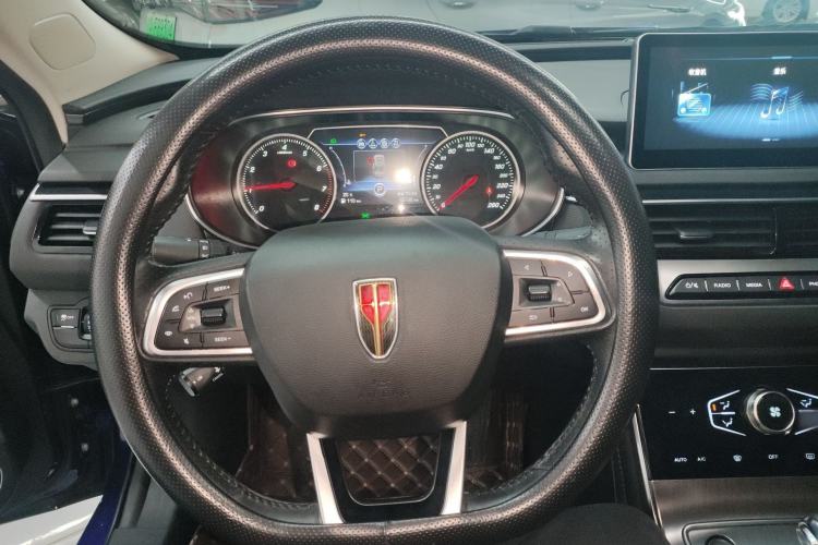 Used Hongqi H5 2022 Classic Model Facelift 1.5T DCT Qiyun Edition Steering Wheel