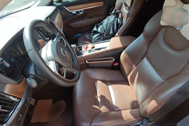 Used Volvo S90 2018 T5 Zhiya Edition
