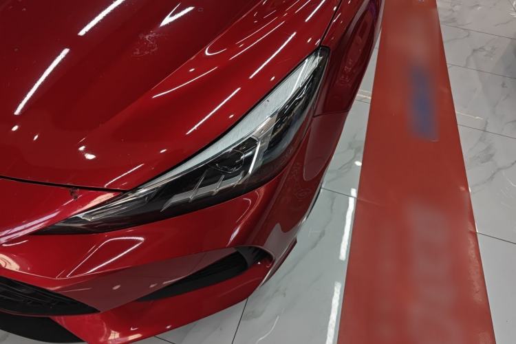 Used MG 5 2021 180 DVVT CVT Youth Luxury Edition
