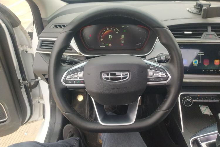 Used Geely Auto Binray 2019 200T DCT Binzhi Edition