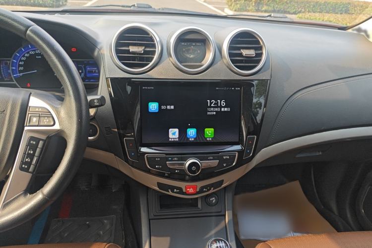 Used BYD S7 2017 1.5T Manual Luxury Model