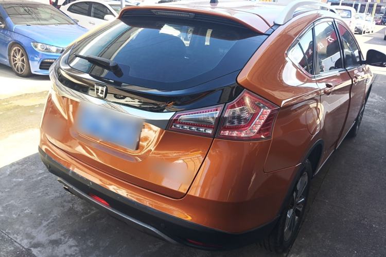 Used Luxgen U6 SUV 2014 1.8T Fashion Edition