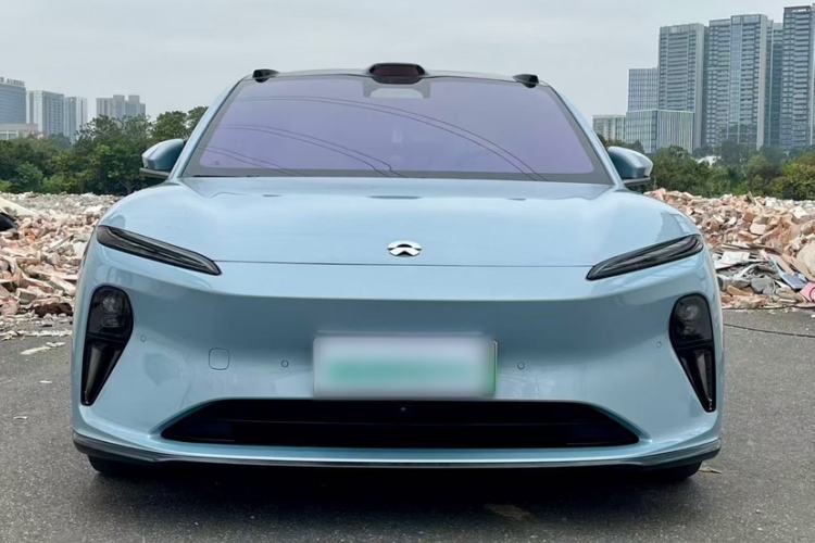 Used Nio ET5 2022 75 kWh
