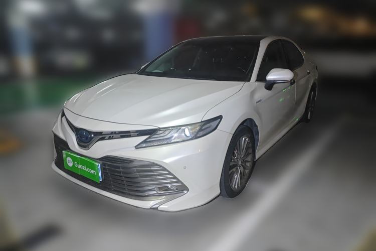 Used Toyota Camry 2018 Dual-Engine 2.5 HG Luxury Edition