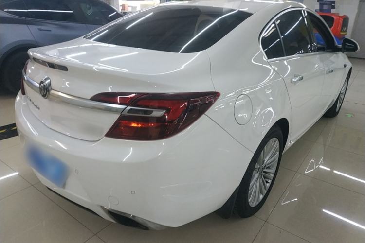 Used Buick Regal 2014 GS 2.0T Grand Sport Edition
